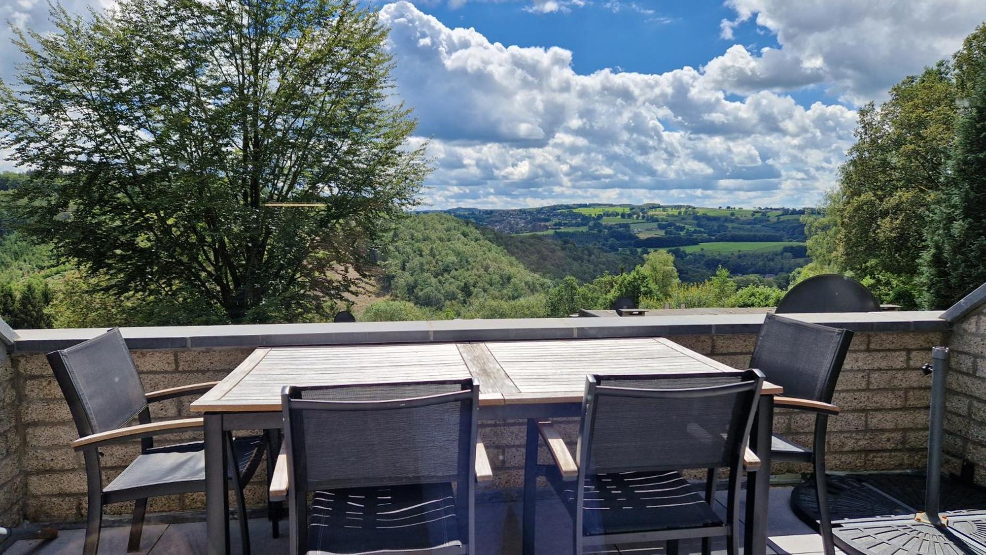 Terrasses De Malmedy Triplex 262 Sweet Home Exterior photo